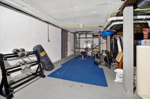 Tiny photo for 1612 Dougherty Ferry Road, Kirkwood, MO 63122 (MLS # 25071774)