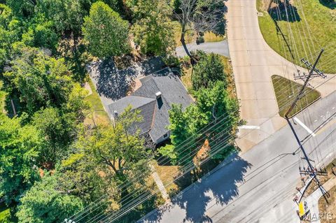 Tiny photo for 1612 Dougherty Ferry Road, Kirkwood, MO 63122 (MLS # 25071774)