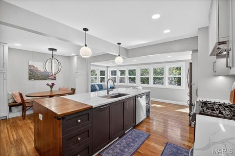 Tiny photo for 1612 Dougherty Ferry Road, Kirkwood, MO 63122 (MLS # 25071774)