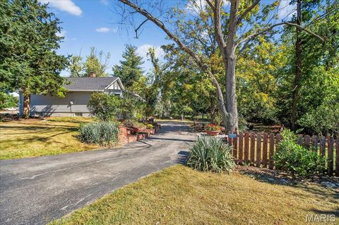 Tiny photo for 1612 Dougherty Ferry Road, Kirkwood, MO 63122 (MLS # 25071774)