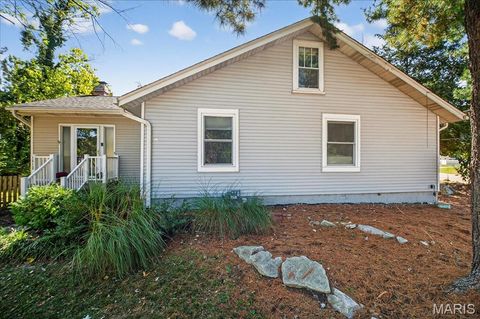 Tiny photo for 1612 Dougherty Ferry Road, Kirkwood, MO 63122 (MLS # 25071774)