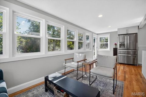 Tiny photo for 1612 Dougherty Ferry Road, Kirkwood, MO 63122 (MLS # 25071774)