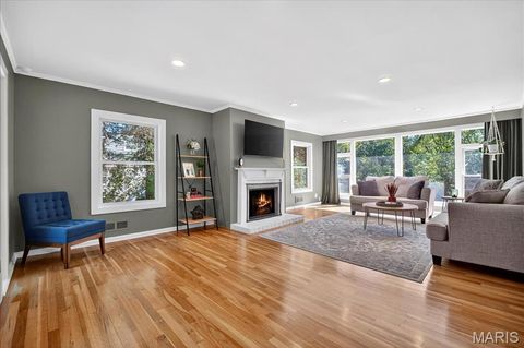 Tiny photo for 1612 Dougherty Ferry Road, Kirkwood, MO 63122 (MLS # 25071774)