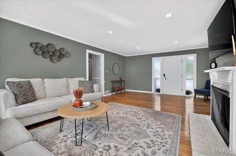 Tiny photo for 1612 Dougherty Ferry Road, Kirkwood, MO 63122 (MLS # 25071774)