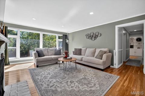 Tiny photo for 1612 Dougherty Ferry Road, Kirkwood, MO 63122 (MLS # 25071774)