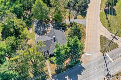 Tiny photo for 1612 Dougherty Ferry Road, Kirkwood, MO 63122 (MLS # 25071774)