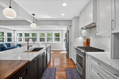 Tiny photo for 1612 Dougherty Ferry Road, Kirkwood, MO 63122 (MLS # 25071774)