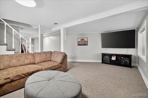 Tiny photo for 1612 Dougherty Ferry Road, Kirkwood, MO 63122 (MLS # 25071774)