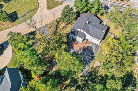 Tiny photo for 1612 Dougherty Ferry Road, Kirkwood, MO 63122 (MLS # 25071774)