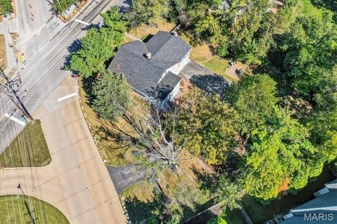 Tiny photo for 1612 Dougherty Ferry Road, Kirkwood, MO 63122 (MLS # 25071774)