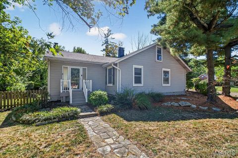 Tiny photo for 1612 Dougherty Ferry Road, Kirkwood, MO 63122 (MLS # 25071774)
