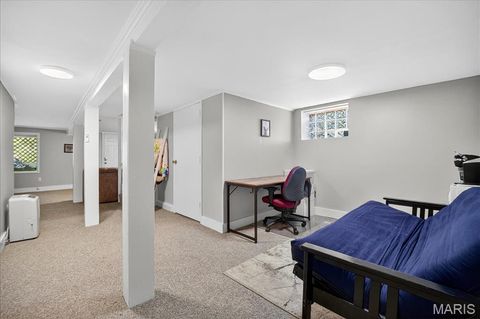 Tiny photo for 1612 Dougherty Ferry Road, Kirkwood, MO 63122 (MLS # 25071774)