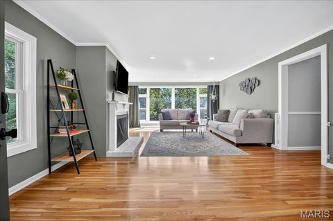 Tiny photo for 1612 Dougherty Ferry Road, Kirkwood, MO 63122 (MLS # 25071774)