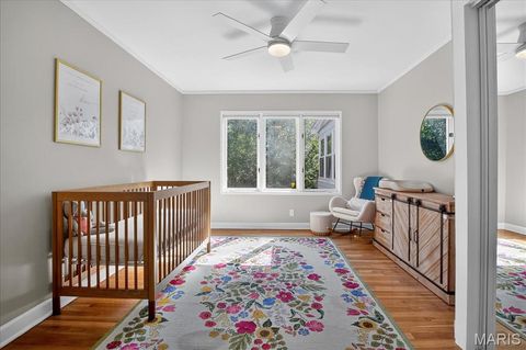 Tiny photo for 1612 Dougherty Ferry Road, Kirkwood, MO 63122 (MLS # 25071774)