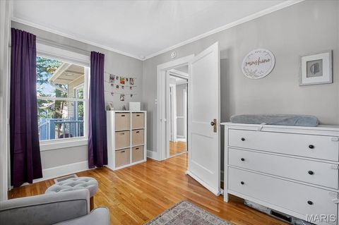 Tiny photo for 1612 Dougherty Ferry Road, Kirkwood, MO 63122 (MLS # 25071774)