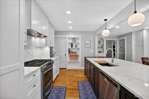 Tiny photo for 1612 Dougherty Ferry Road, Kirkwood, MO 63122 (MLS # 25071774)