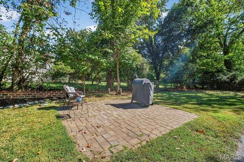 Tiny photo for 1612 Dougherty Ferry Road, Kirkwood, MO 63122 (MLS # 25071774)