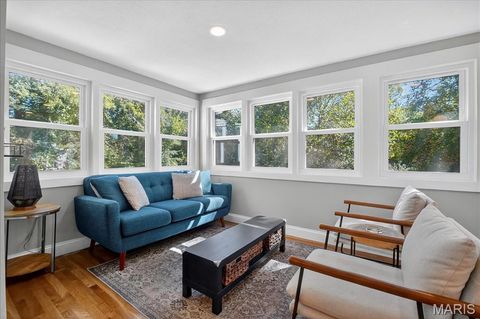 Tiny photo for 1612 Dougherty Ferry Road, Kirkwood, MO 63122 (MLS # 25071774)