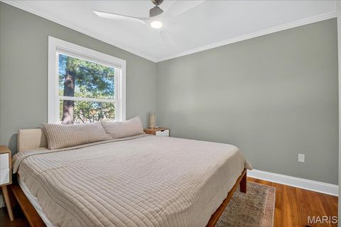 Tiny photo for 1612 Dougherty Ferry Road, Kirkwood, MO 63122 (MLS # 25071774)