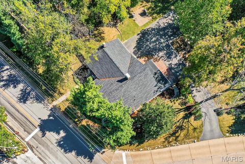 Tiny photo for 1612 Dougherty Ferry Road, Kirkwood, MO 63122 (MLS # 25071774)