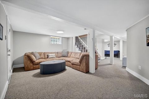 Tiny photo for 1612 Dougherty Ferry Road, Kirkwood, MO 63122 (MLS # 25071774)