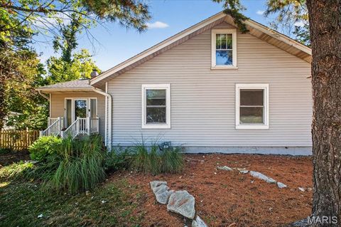 Tiny photo for 1612 Dougherty Ferry Road, Kirkwood, MO 63122 (MLS # 25071774)