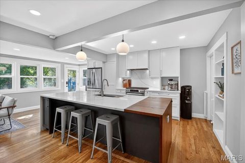 Tiny photo for 1612 Dougherty Ferry Road, Kirkwood, MO 63122 (MLS # 25071774)