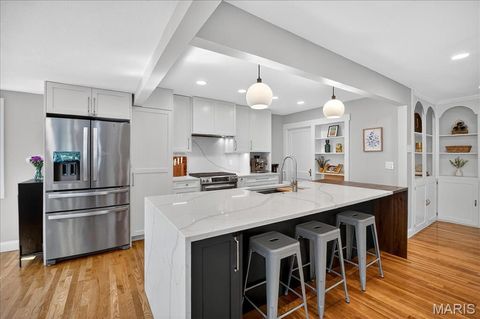 Tiny photo for 1612 Dougherty Ferry Road, Kirkwood, MO 63122 (MLS # 25071774)