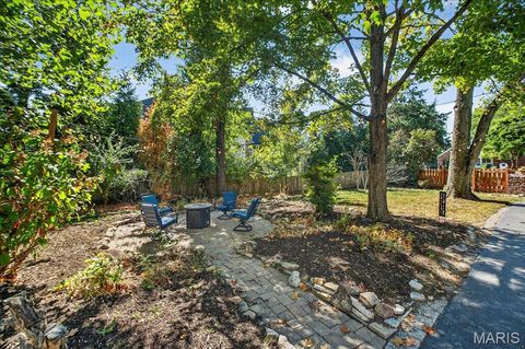 Tiny photo for 1612 Dougherty Ferry Road, Kirkwood, MO 63122 (MLS # 25071774)