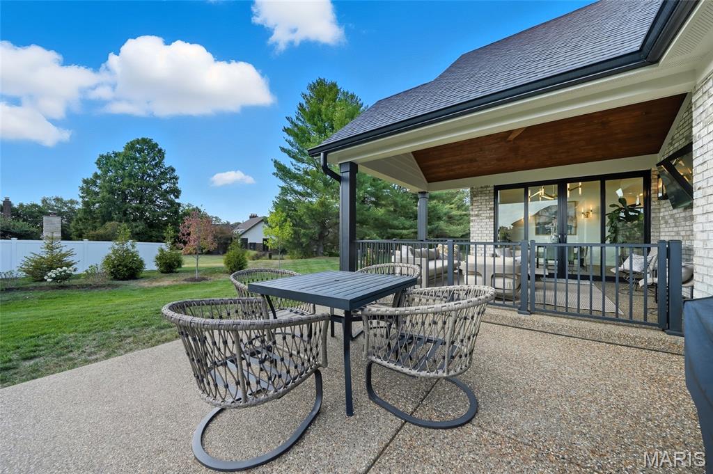 Enclave At Frontenac & Westwood - Residential