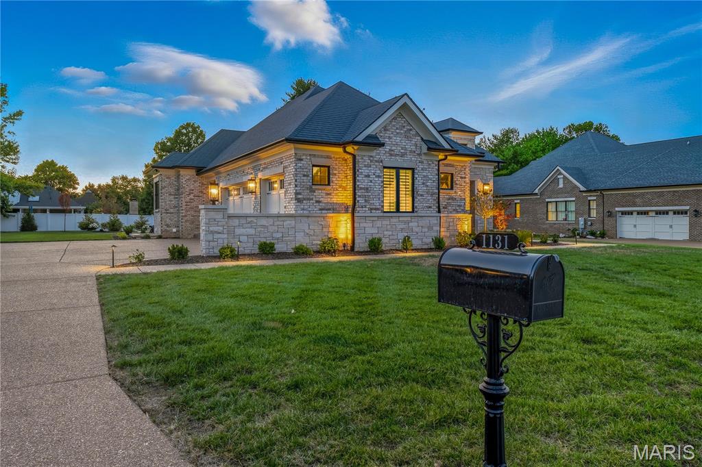 Enclave At Frontenac & Westwood - Residential