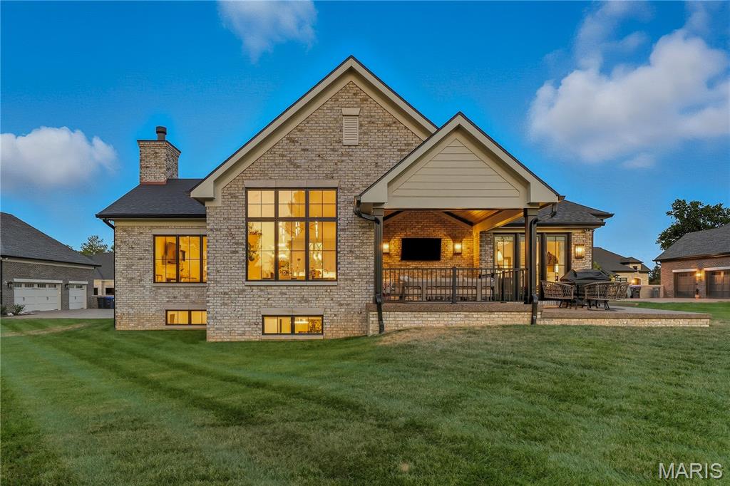 Enclave At Frontenac & Westwood - Residential