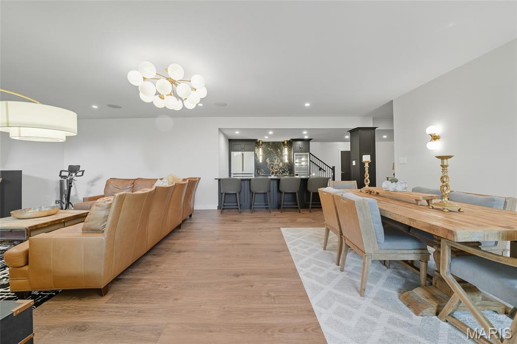 Enclave At Frontenac & Westwood - Residential