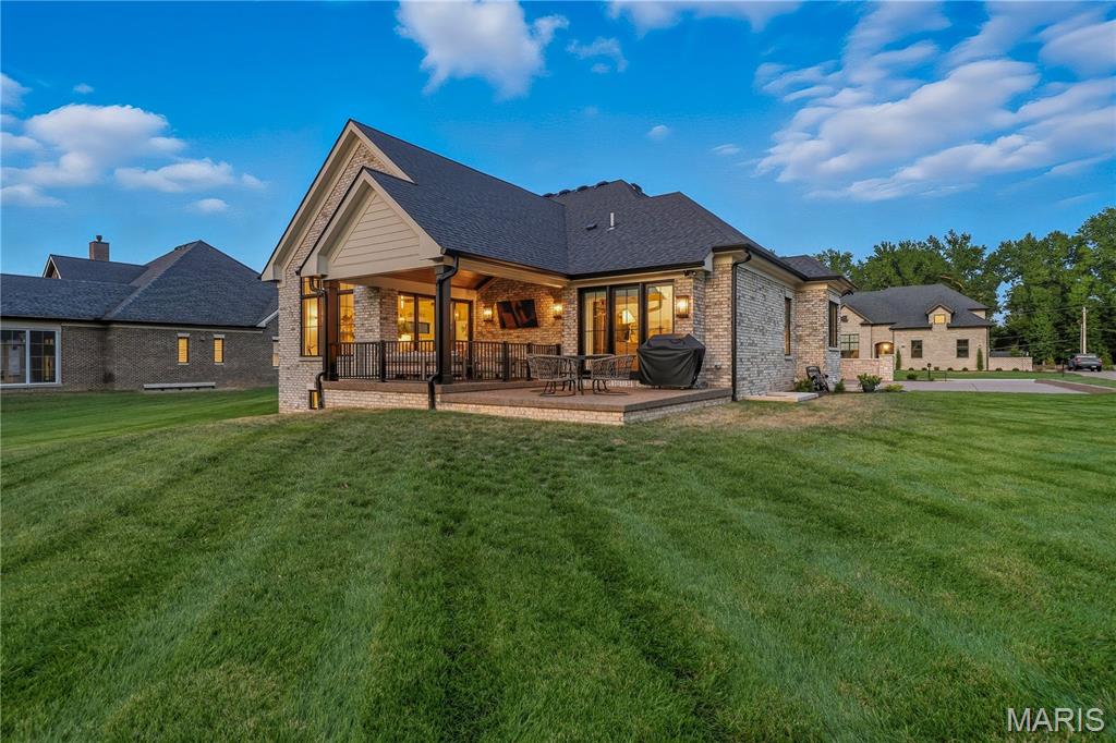 Enclave At Frontenac & Westwood - Residential