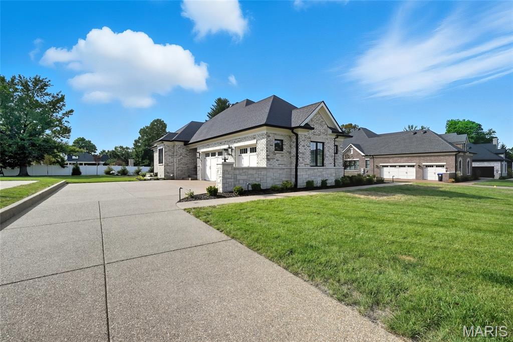 Enclave At Frontenac & Westwood - Residential