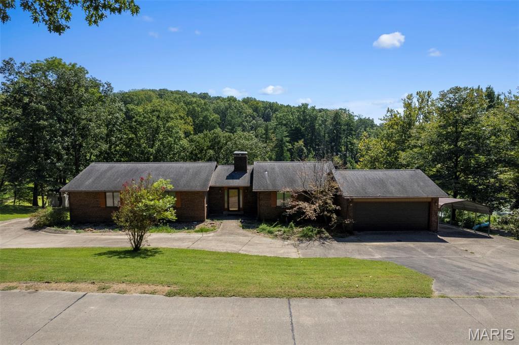 2764 Tanglewood Drive