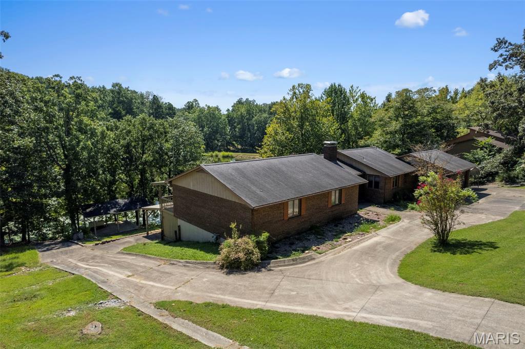 2764 Tanglewood Drive