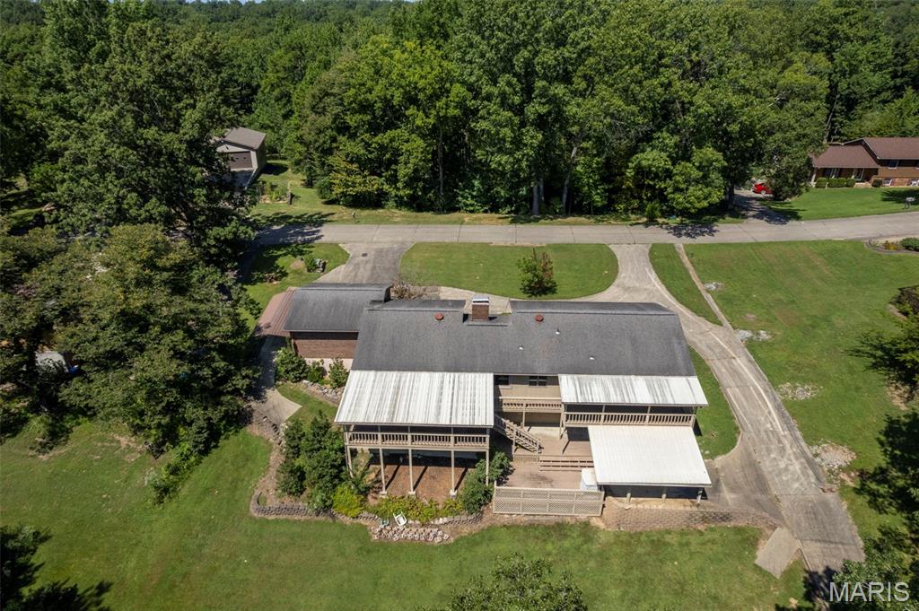2764 Tanglewood Drive