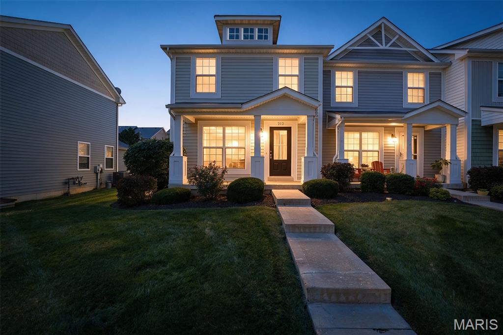 Photo of 212 Countryshire Drive, Lake Saint Louis, MO 63367 (MLS # 26056090)