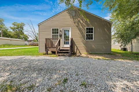 Tiny photo for 302 Hilltop Drive, Wentzville, MO 63385 (MLS # 26052339)