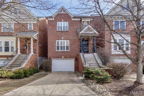 2126 Franz Park Lane St Louis MO 63139