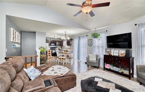 Tiny photo for 340 Denali Drive, Troy, MO 63379 (MLS # 26014835)