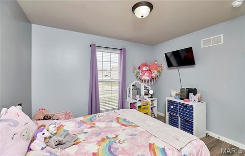 Tiny photo for 340 Denali Drive, Troy, MO 63379 (MLS # 26014835)