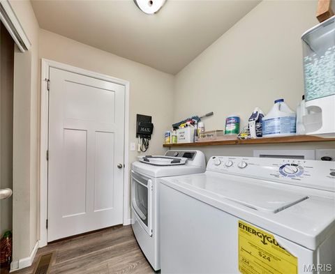 Tiny photo for 340 Denali Drive, Troy, MO 63379 (MLS # 26014835)