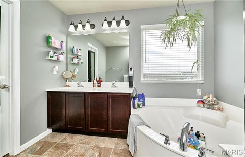 Tiny photo for 340 Denali Drive, Troy, MO 63379 (MLS # 26014835)