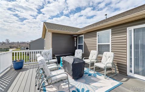 Tiny photo for 340 Denali Drive, Troy, MO 63379 (MLS # 26014835)