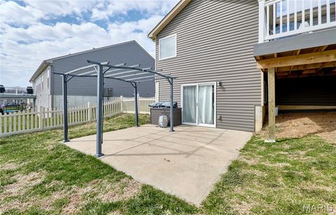 Tiny photo for 340 Denali Drive, Troy, MO 63379 (MLS # 26014835)