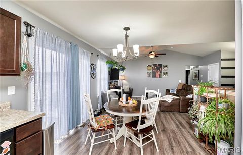 Tiny photo for 340 Denali Drive, Troy, MO 63379 (MLS # 26014835)