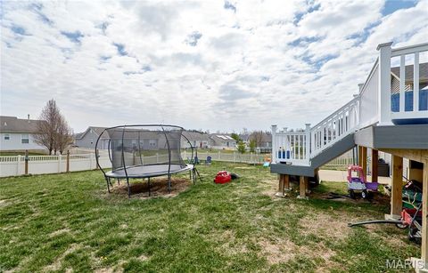 Tiny photo for 340 Denali Drive, Troy, MO 63379 (MLS # 26014835)