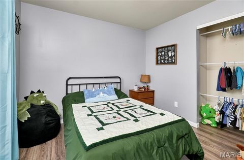 Tiny photo for 340 Denali Drive, Troy, MO 63379 (MLS # 26014835)